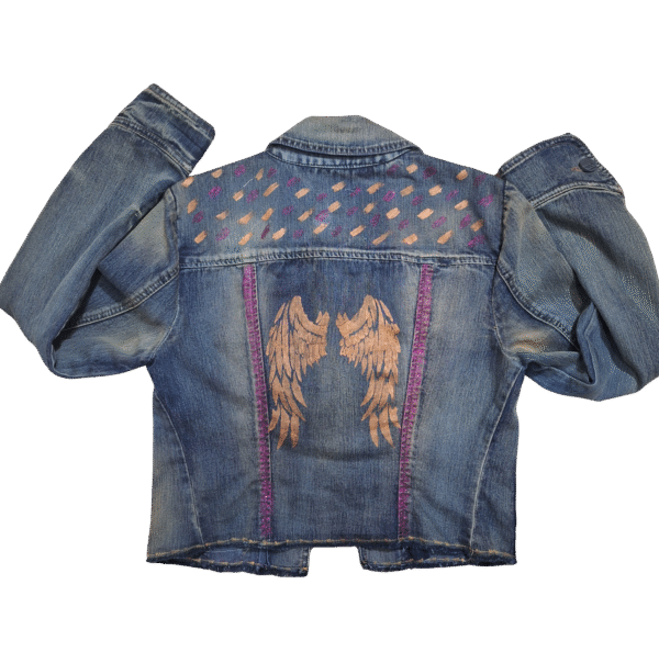 Chaqueta Mezclilla - Imagen 3