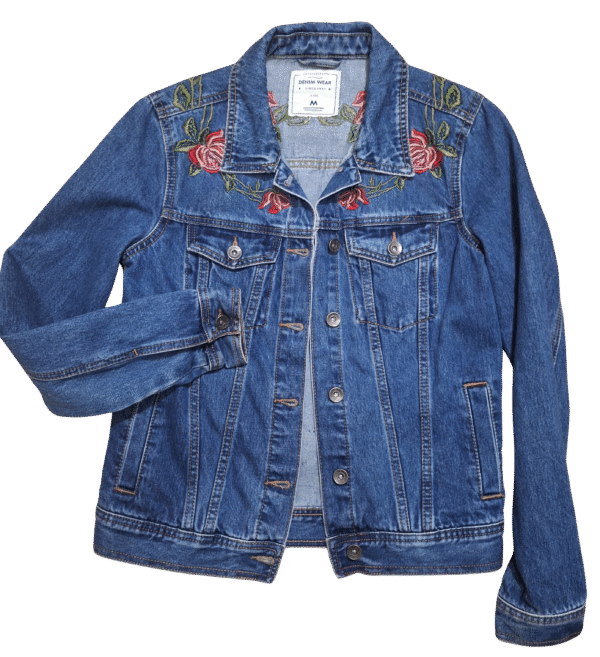 Chaqueta Mezclilla Nº3 - Imagen 2
