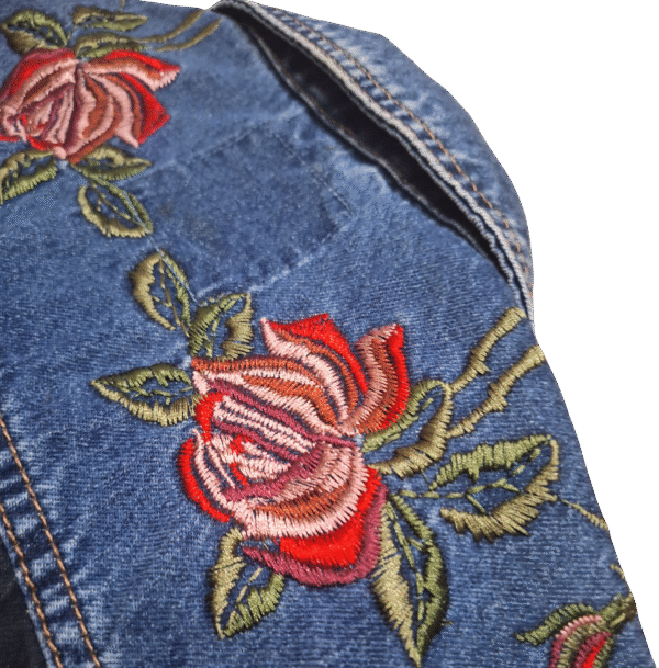 Chaqueta Mezclilla Nº3 - Imagen 3