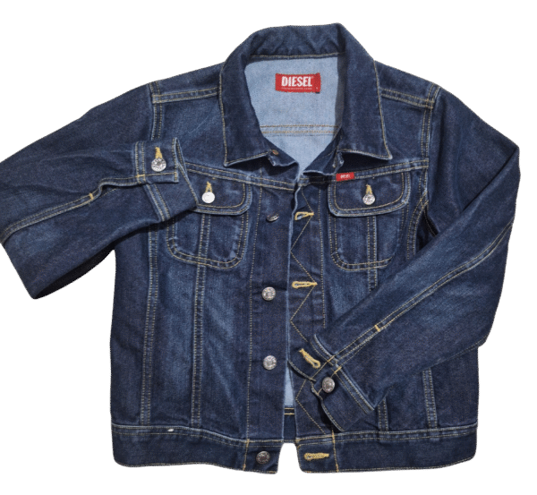 Chaqueta Mezclilla Nº4 - Imagen 2